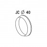 Joint conique pour tube diam. 40 mm