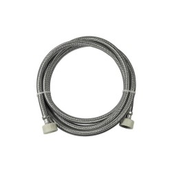 Flexible De RaccordementInox Droit 250 Cm Femelle - Femelle 20 X 27