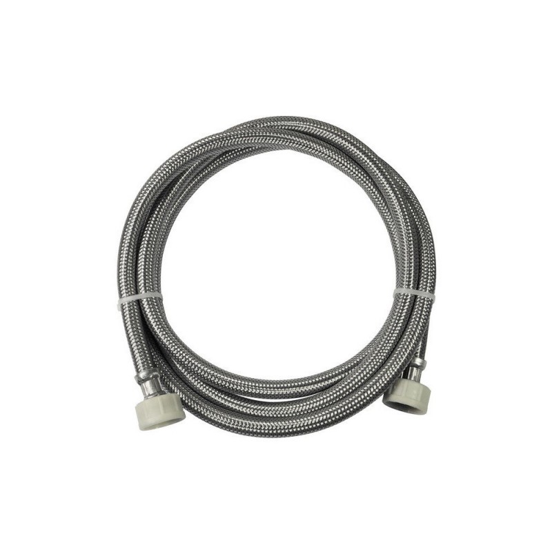 Flexible De RaccordementInox Droit 250 Cm Femelle - Femelle 20 X 27