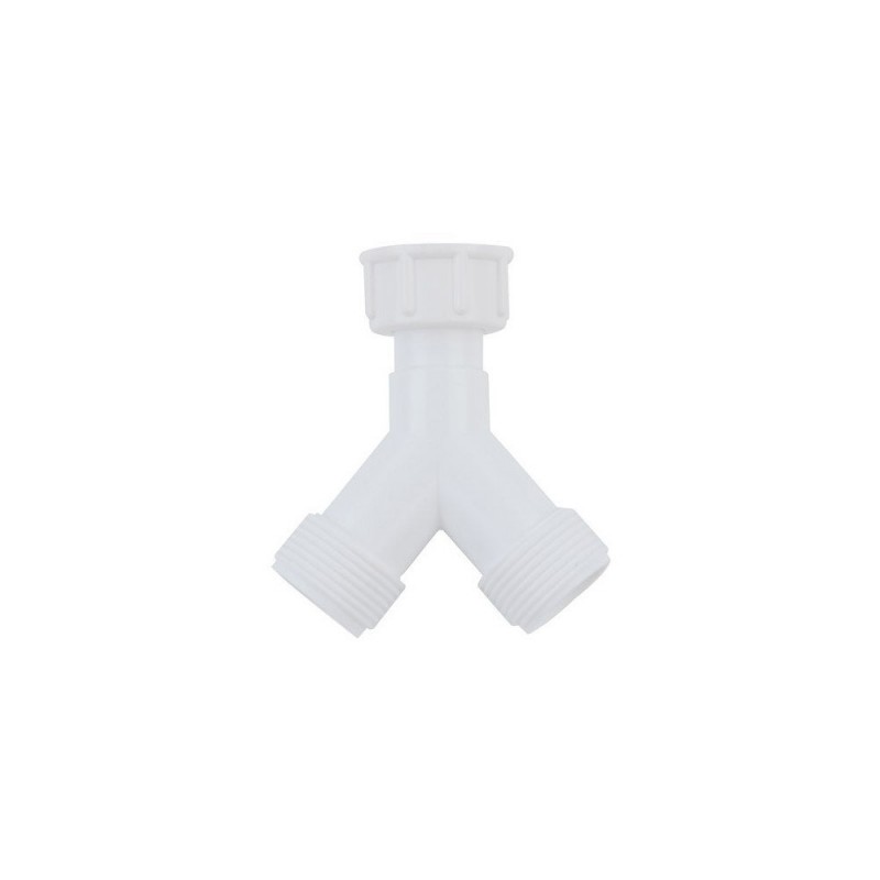 Raccord Y Plastique G 3-4