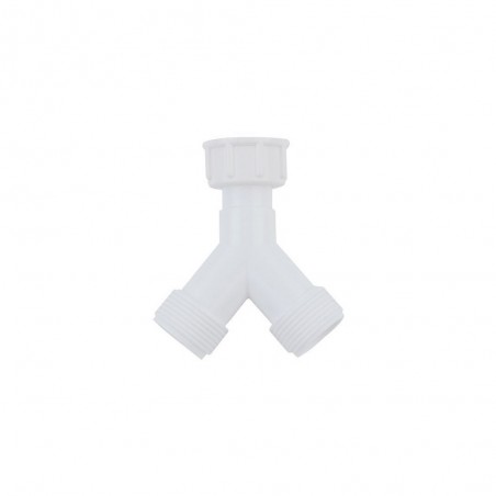 Raccord Y Plastique G 3-4