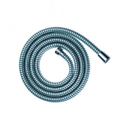 Flexible de douche L.150 cm chrome HANSGROHE Metaflex