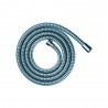 Flexible de douche L.150 cm chrome HANSGROHE Metaflex