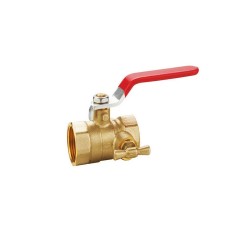 Vanne Manette Lonue femelle femelle 15-21 à Purge