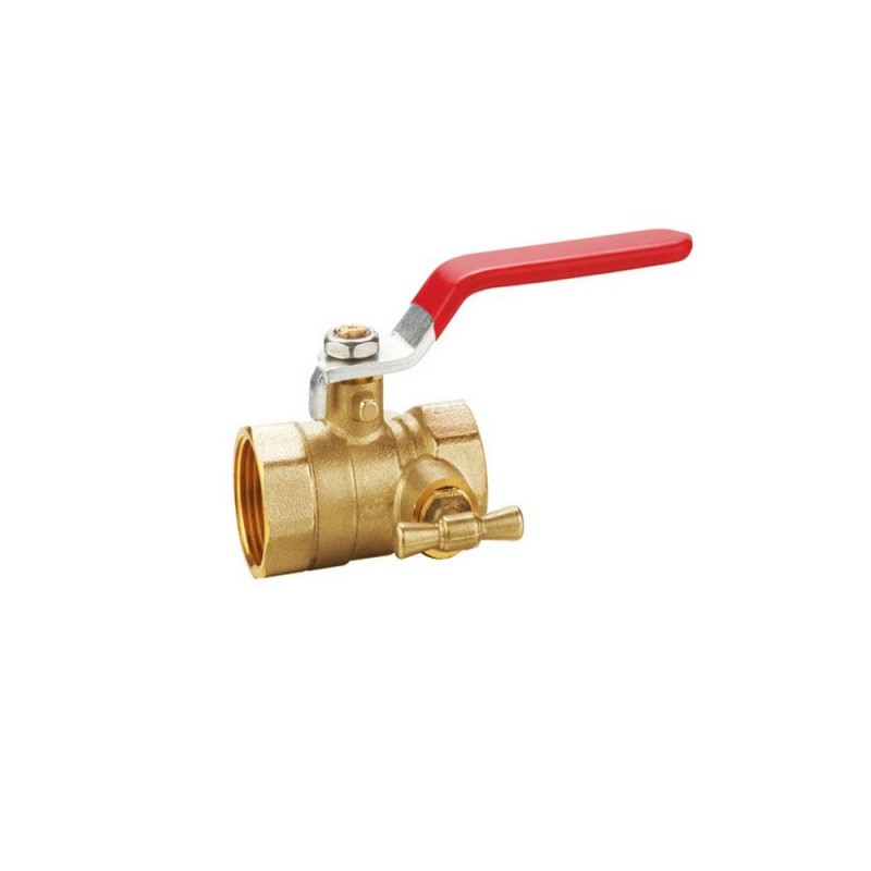 Vanne Manette Lonue femelle femelle 15-21 à Purge