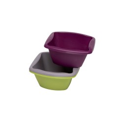 Bassine petits travaux carrée 6 L -  - meilleure qualité