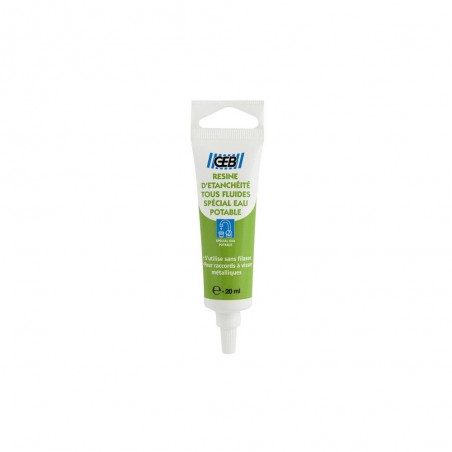 Résine Détanchéité Tous Fluides 20Ml Geb