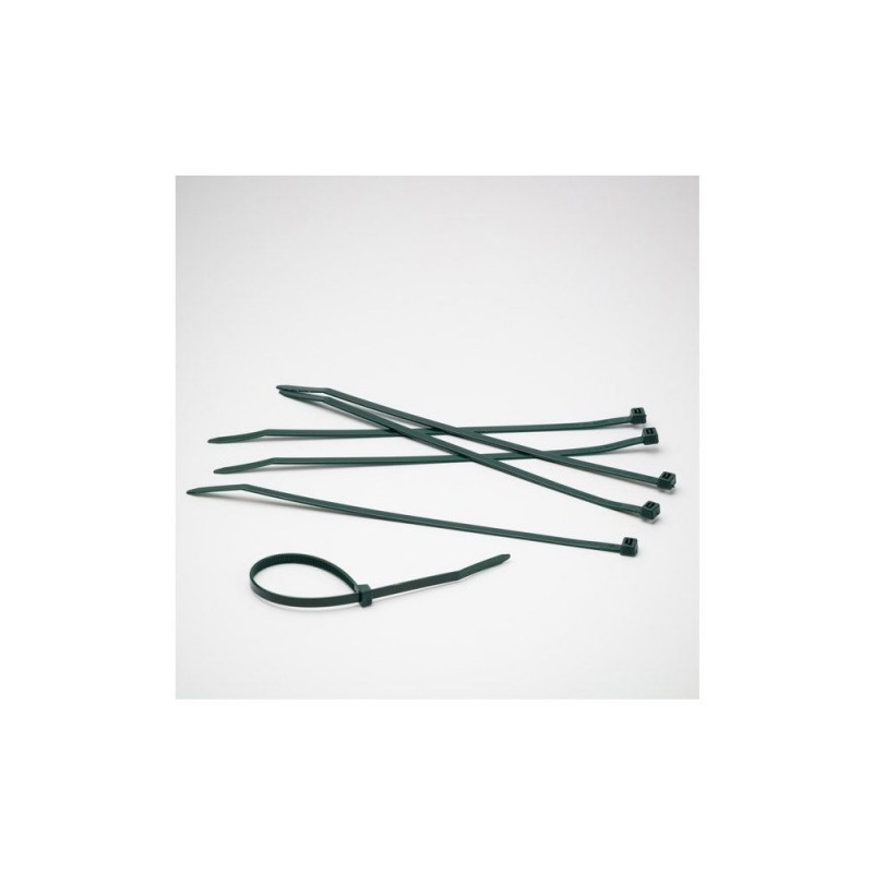 Attache canisse vert 50PCS