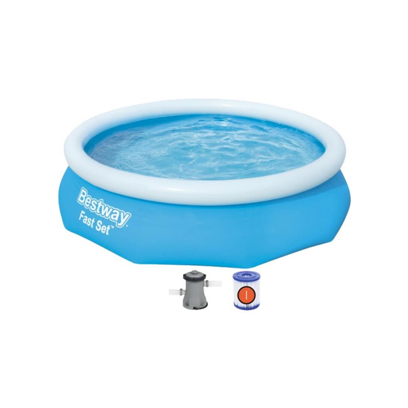 Piscine hors-solrond diam.2.59m x H.76cm