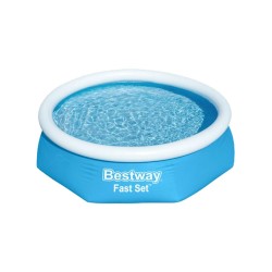 Piscine hors-sol fast set 244x61cm