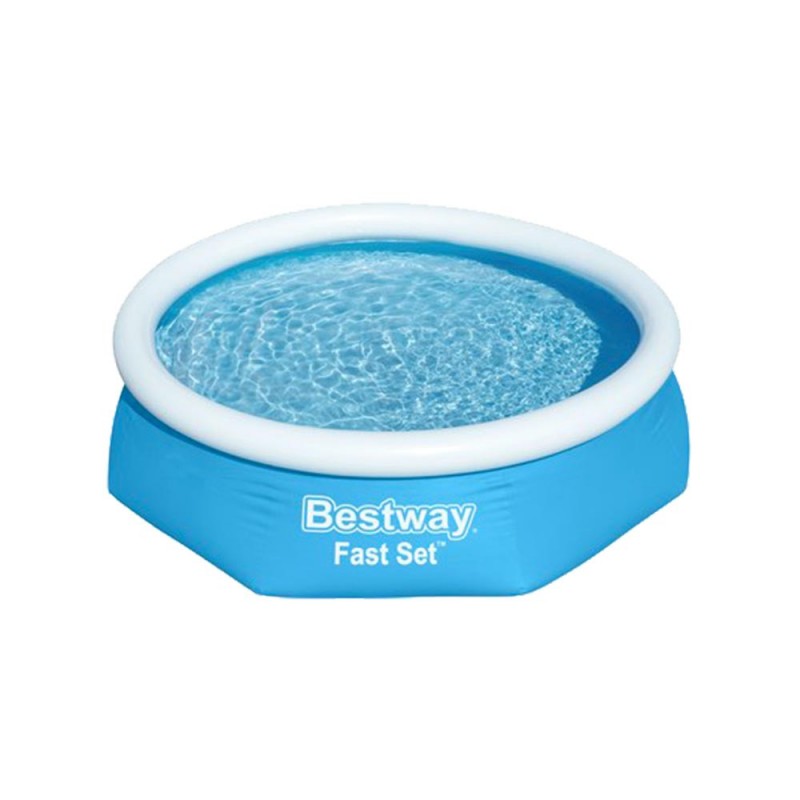 Piscine hors-sol fast set 244x61cm