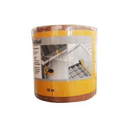 Bande d'étanchéité Sika multiseal terre cuite 150MM/10M -  - meilleure qualité