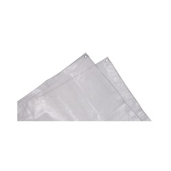 Bache arme 2x3m transp