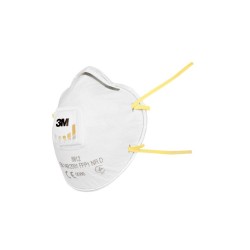 Lot de 3 masques antipoussière femelle femellep1 3M