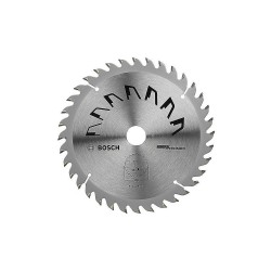 Lame diamant coupe fine et nette Bosch précision pour finition bois