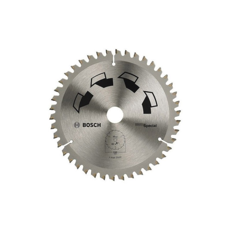 Lame de scie multifonction 160X2X20-16 42D