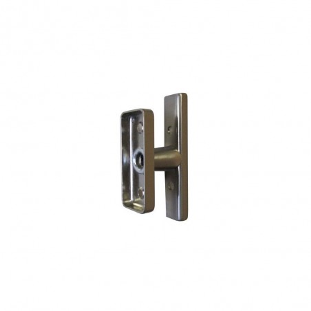 Crémone Cluny Zamak Nickelé