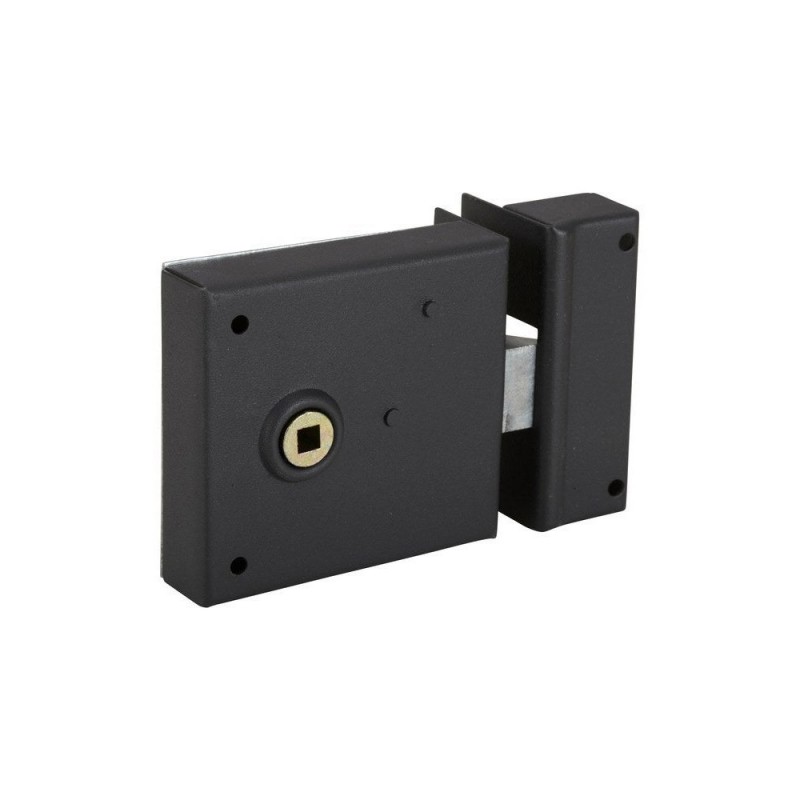 Serrure en applique thirard Axe 60Mm à poignée