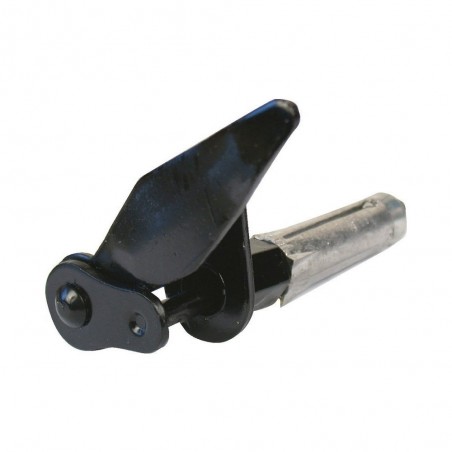 arrêt Cheville Acier Prépeint H.90 X P.25 Mm