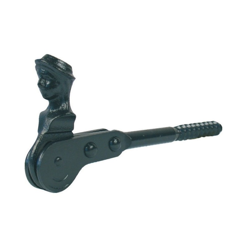 Arrêt bergère vis H.60 X L.15 X P.120 Mm