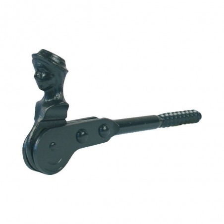 Arrêt bergère vis H.60 X L.15 X P.120 Mm