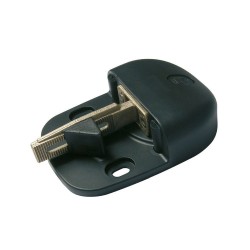 Sabot Noir Plastique H.42 X L.120 X P.162 Mm Afbat