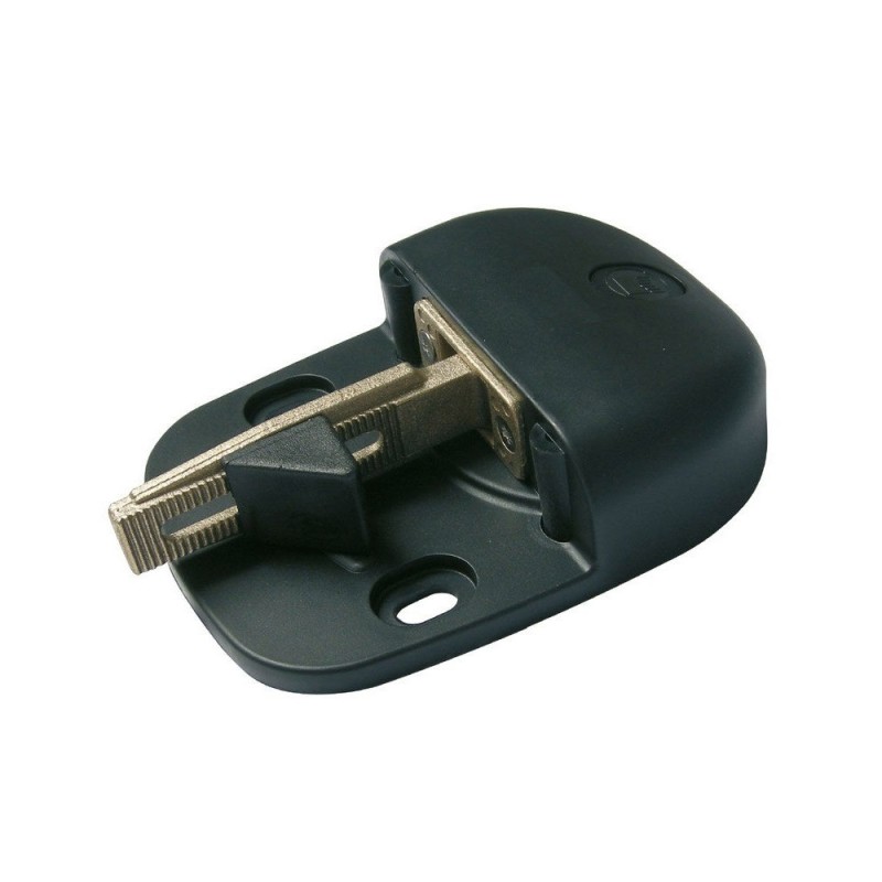 Sabot Noir Plastique H.42 X L.120 X P.162 Mm Afbat