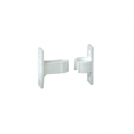 arrêt à Pince Composite Plastifié H.50 X L.50 X P.20 Mm