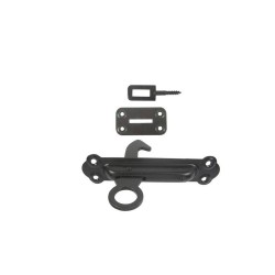 arrêt à Ressort Acier Prépeint H.150 X L.50 X P.126.5 Mm