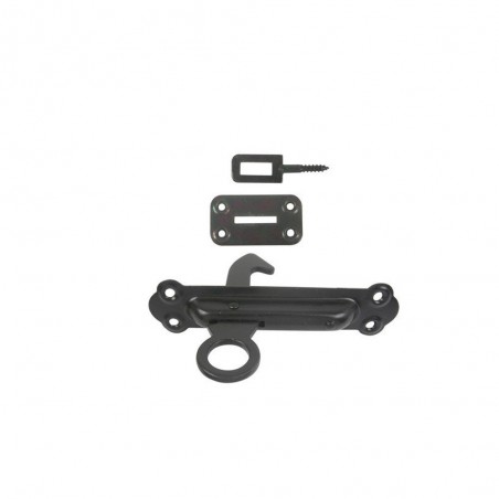 arrêt à Ressort Acier Prépeint H.150 X L.50 X P.126.5 Mm