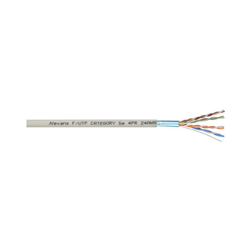 Cable informatique RJ45 CAT5 25M