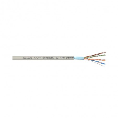 Cable informatique RJ45 CAT5 25M