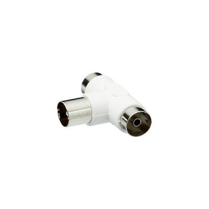 Té De Dérivation Coaxial 9.52Mm 2 Femelle-1Mâle Evology