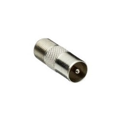 Adaptateur satellite fiche femelle-Mâle Coaxial 952MmEvology