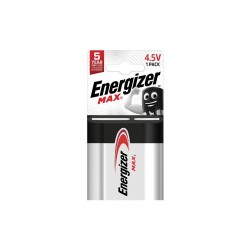 Pile Alcaline Lr12 Max 4.5 V Energizer