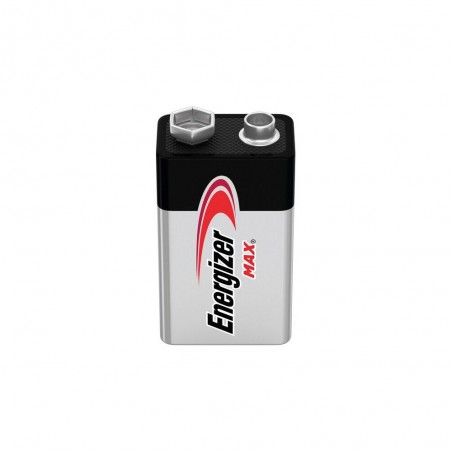 Pile Alcaline 9 V Max 9 V Energizer