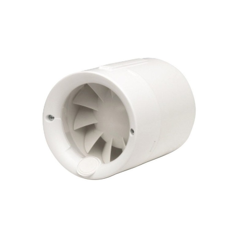 Aérateur extracteur intercalé à interrupteur S et P SILENTUB 100 mm