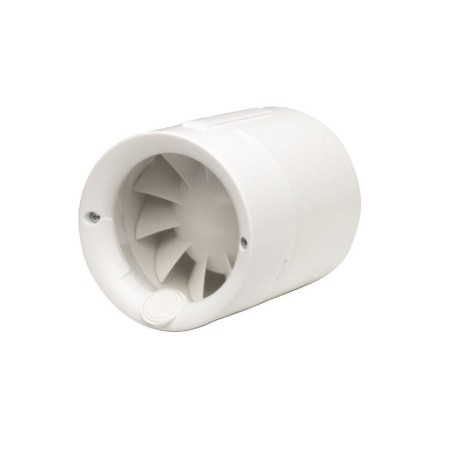 Aérateur extracteur intercalé à interrupteur S et P SILENTUB 100 mm