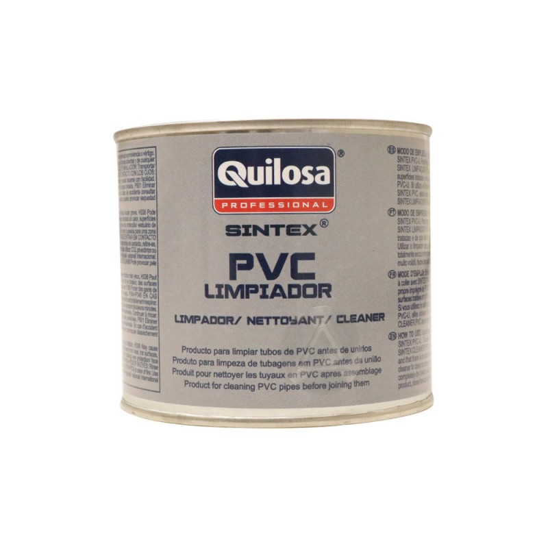 Nettoyant PVC Quilosa Sintex 500ml