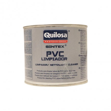 Nettoyant PVC Quilosa Sintex 500ml