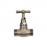 Robinet DArrêt Mâle-Mâle 12 X 17Mm