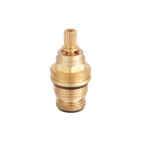 Tête de robinet à clapet 15 x 21 mm