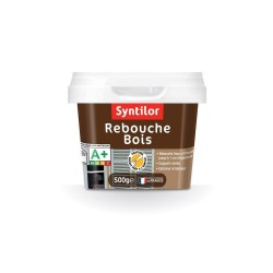 Rebouche bois Syntilor