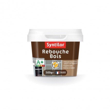 Rebouche bois Syntilor