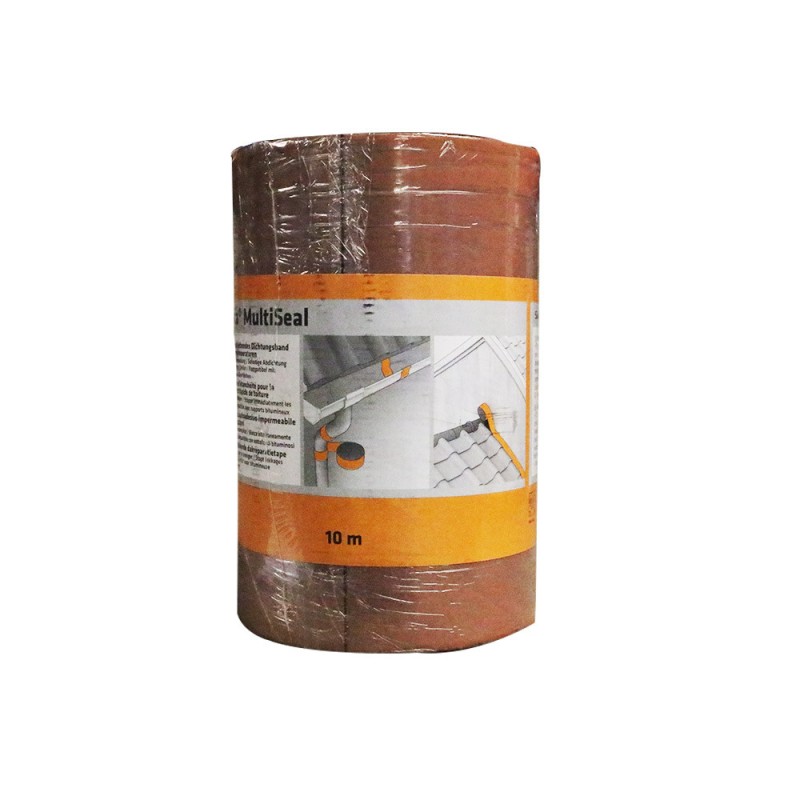 Bande d'étanchéité Sika multiseal terre cuite 225MM/10M -  - meilleure qualité