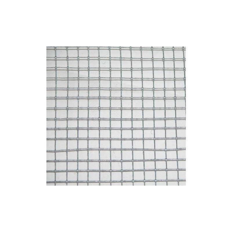 Grillage pour animaux soudé Gris