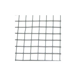 Grillage pour animaux soudé Gris