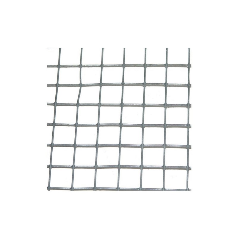 Grillage pour animaux soudé Gris