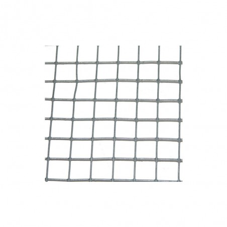 Grillage pour animaux soudé Gris