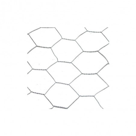 Grillage Pour Animaux Triple Torsion Gris